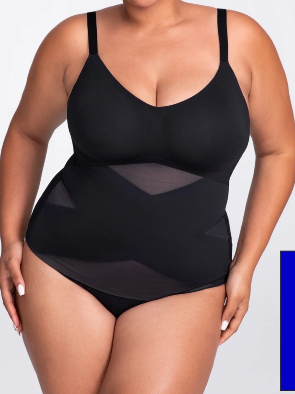 Honeylove Lifting Shapewear Cami NWT
